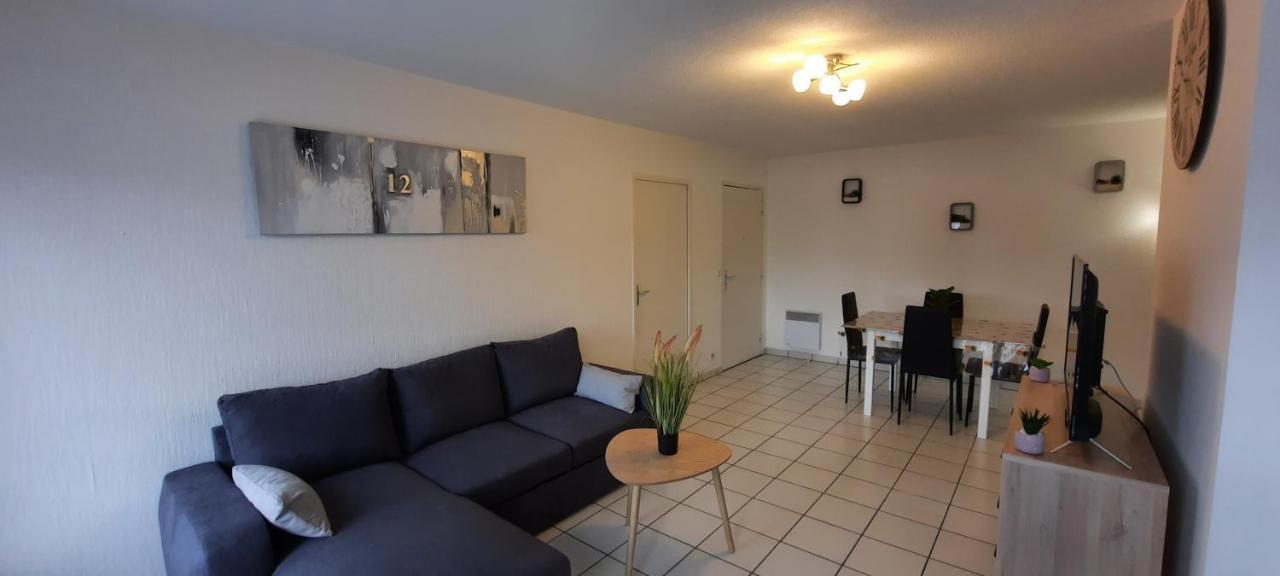 Апартаменты T3 Entierement Renove - 5 Couchages Лурд Экстерьер фото