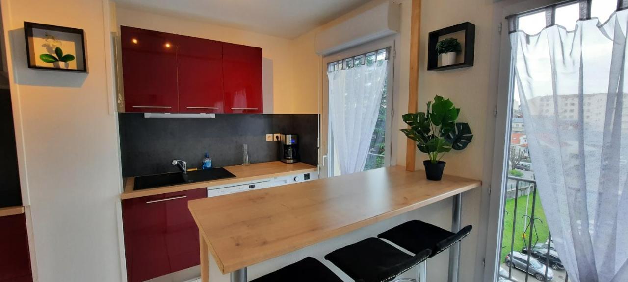 Апартаменты T3 Entierement Renove - 5 Couchages Лурд Экстерьер фото