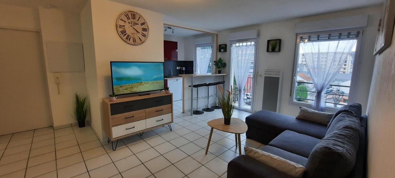 Апартаменты T3 Entierement Renove - 5 Couchages Лурд Экстерьер фото
