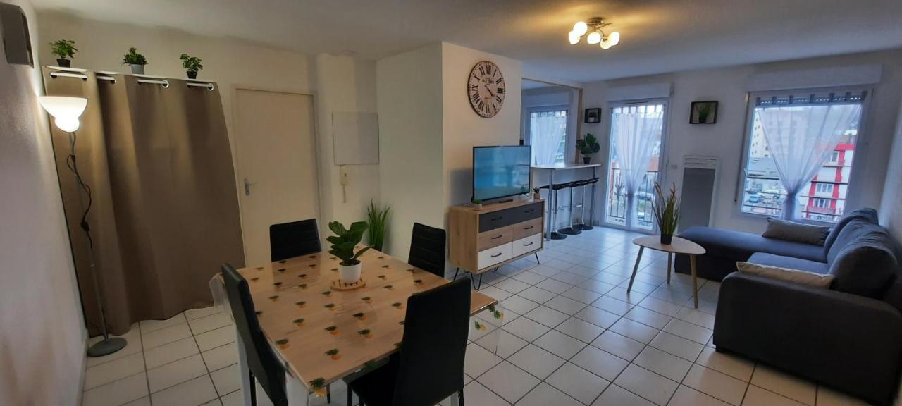 Апартаменты T3 Entierement Renove - 5 Couchages Лурд Экстерьер фото